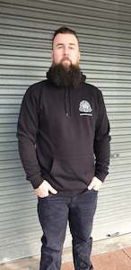 Old's Cool Black Hoodies - Cosy Winter Warmth