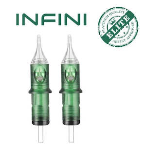 Infini Tattoo Cartridges - Regular Tight Round Liner