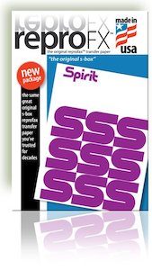 Thermofax and Stencil Supplies: Genuine ReproFX Spirit Master Tattoo Stencil Paper 100pcs