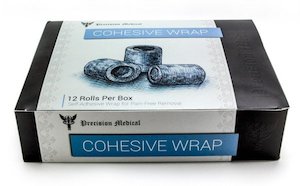 Cohesive Wrap