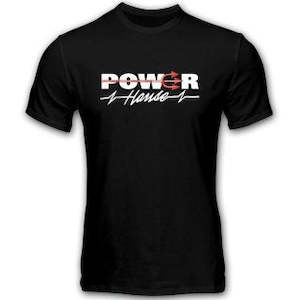 Original PowerHouse Tattoo Tee