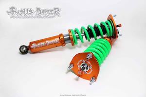 326POWER Toyota Wish ZNE10G Chakuriki Coilovers