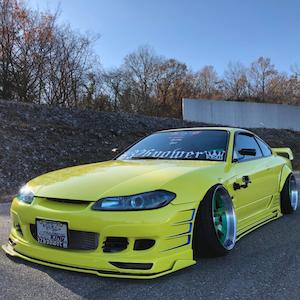 326POWER 3D☆STAR Body Kit for Nissan S15