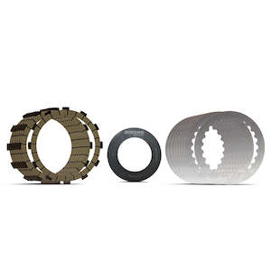 Hinson FSC Clutch Plate & Spring Kit (8 Plate) Ktm SX/EXC/XC 250/300 2013- 450SXF 12-