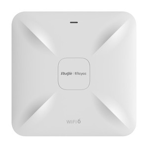 Ruijie Reyee RG-RAP2260(E) AX3200 WiFi 6 Ceiling Mount WiFi Access Point (PSU so…