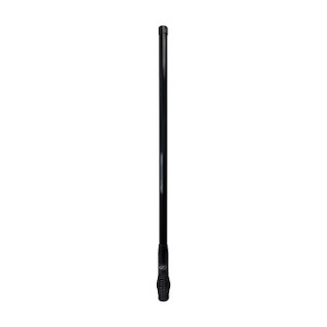 Zetifi 4G-5G Cellular Smart Antenna Black, 698 to 3800 MHz, 1050mm