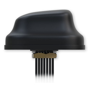 Teltonika PR1KC640 5G MIMO Mobile / GNSS / WiFi Roof Antenna, 617 to 5925 MHz