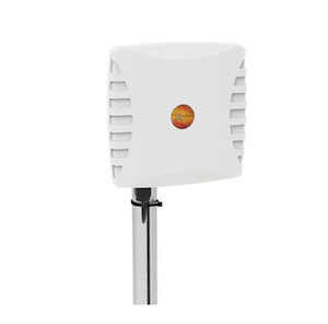 Poynting WLAN-61, 4x4 MIMO Dual Band WiFi antenna. 2400 to 6000 MHz