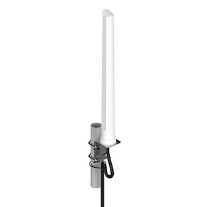 Poynting OMNI-214, Omni-Directional, 4x4 MIMO 4G-5G antenna, 617 to 3800 MHz