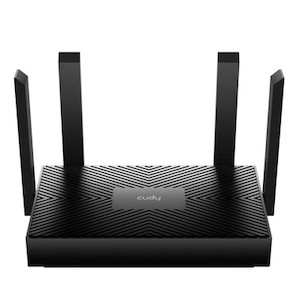 Products: Cudy WR1500 AX1500 Gigabit WiFi 6 Router