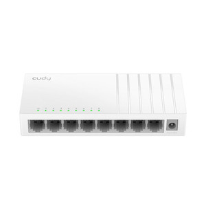 Cudy FS108D 5-Port 10/100 Mbps Desktop Switch