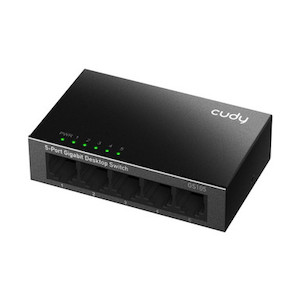 Cudy GS105 5-Port Gigabit Metal Switch