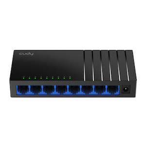 Cudy GS108D 8-Port Gigabit Desktop Switch