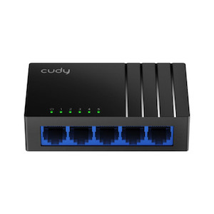 Cudy GS105D 5-Port Gigabit Desktop Switch