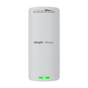 Ruijie Reyee RG-EST100-E, 2.4GHz Dual-Stream 500m Wireless Bridge (Pre-Paired Pack)