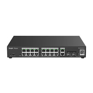 Ruijie Reyee RG-ES220GS-P 20-Port Gigabit Smart Cloud Managed PoE Switch