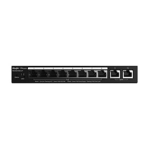 Ruijie Reyee RG-ES210GC-LP 10-Port Managed PoE Switch