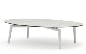 SCOOP Outdoor Coffee Table - 114x76x35