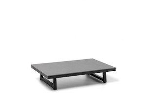 ALABAMA Outdoor Coffee Table By Talenti - Graphite or White