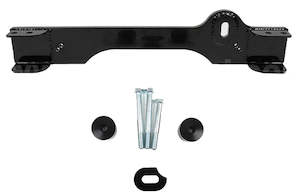 D Max: Isuzu D-Max (2012-2020) Cal Offroad Diff Drop kit