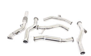 Toyota Landcruiser 76 Series (2007-2016) VDJ76 WAGON V8 TD Stainless Steel Exhaust