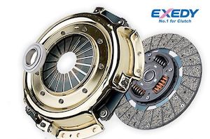 Mazda BT-50 (2011-2020) 2.2 & 3.2L TD Exedy Safari Tuff Heavy Duty Clutch Kit