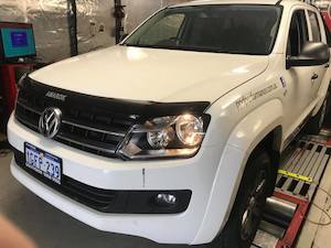 VW Amarok 2.0 Bi Turbo ECU Remap - PERTH TUNE - Gain 19% More Power and 20% More Torque