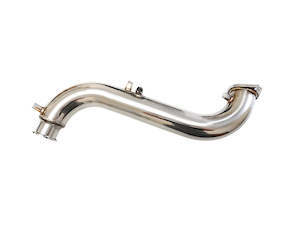 D Max: Isuzu D-MAX (2017-2022) 4JJ1 3L Turbo Diesel 3" Stainless Steel DPF Delete Pipe