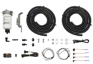 Holden Colorado (2012-2020) RG 2.8 Direction Plus PRELINE-PLUS KIT