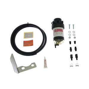 Diesel Pre Filter Kits For Your 4x4: Toyota Prado (2009 - 2015) 3.0 150 SERIES TURBO DIESEL PRE-FILTER KIT