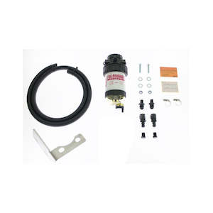 Diesel Pre Filter Kits For Your 4x4: Toyota Landcruiser 100 Series (2000-2007) TURBO DIESEL PRE-FILTER KIT