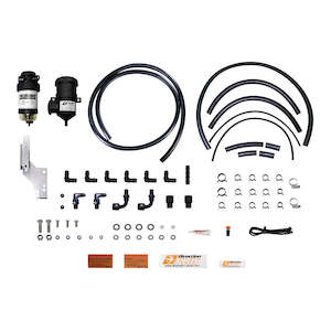 Provent Oil Separator Kits For Your 4x4: Mazda BT-50 (2021-2025) 3.0 Fuel Manager/PROVENT DUAL KIT