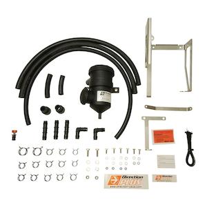 Isuzu D-Max & MU-X (2012-2019) 3.0L TD PROVENT Catch Can Oil Separator Kit - PV2…