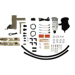 Provent Oil Separator Kits For Your 4x4: Toyota Landcruiser 70 Series (2011-2017) 4.5 V8 Direction Plus PRELINE-PLUS/PROVENT DUAL KIT