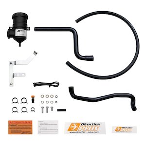 Provent Oil Separator Kits For Your 4x4: Mitsubishi Pajero Sport (2015-2020) 2.4L TURBO DIESEL Catch Can PROVENT Oil Separator Kit - PV629DPK