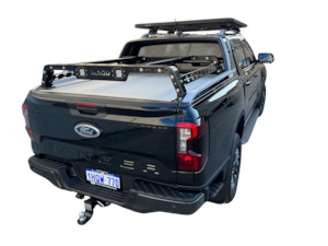 Ford Ranger (2022-2025) Wildtrak OzRoo Tub Rack