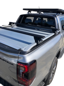 Ford Ranger (2022-2025) New Generation Ranger Wildtrak Yakima Tub Rack