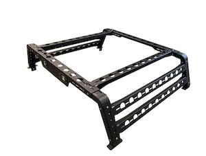 OzRoo Universal Tub Rack for D-MAX X-TERRAIN