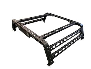 Toyota Hilux (2015-2020) OzRoo Universal Tub Rack - Half Height & Full Height