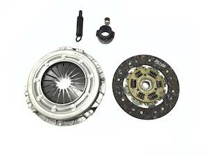 Hd Clutch Kits 4 Terrain Clutch Kits: Nissan Patrol (1983-1987) MQ, 8/83-12/87 3.3 Ltr Diesel, SD33 PHC Heavy Duty HD Clutch Kit - V1063NHD