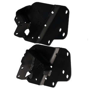 Ford Everest (2015-2018) Xrox bullbar Mounting Brackets (50mm body lift and stan…