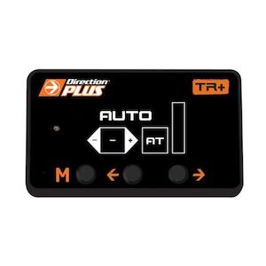 Ford Everest (2018-2022) TR+ THROTTLE CONTROLLER - (TR0715DP)