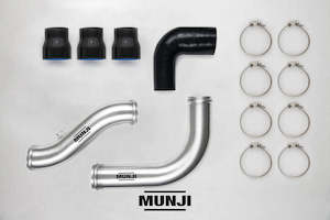 Mazda BT50 (2021+) 3.0 Turbo Diesel - Munji High Performance  Intercooler Hard Piping