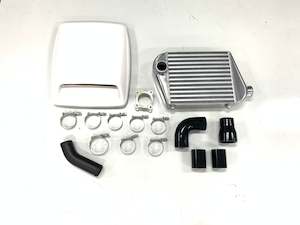 Toyota Hilux (1999-2004) 1KZTE Turbo Diesel - High Performance Top Mount Intercooler Kit