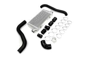 Turbo Diesel Front Mount Intercooler Kits: Mitsubishi Triton (2005-2015) MN ML 2.5 & 3.2L Turbo Diesel - High Performance Front Mount Intercooler Kit VGT Turbo