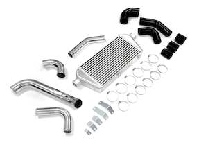 Turbo Diesel Front Mount Intercooler Kits: Isuzu D-Max (2012-2016) 3.0 Turbo Diesel - High Performance Front Mount Intercooler Kit