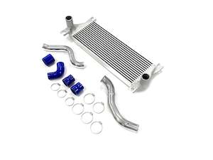 Turbo Diesel Front Mount Intercooler Kits: Ford Ranger (2012+) PX PXII PXIII 3.2 Turbo Diesel - High Performance Front Mount Intercooler Kit