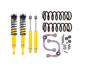 Toyota Landcruiser 200 Series (2007-2021) Bilstein B60 50mm lift kit with Diff d…