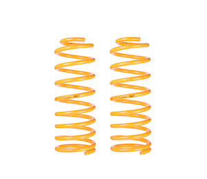 Landcruiser 2007 2020: Toyota Landcruiser 200 Series (2007-2011) 11/2007 Onwards King Coil Springs Front Raised (Pair)