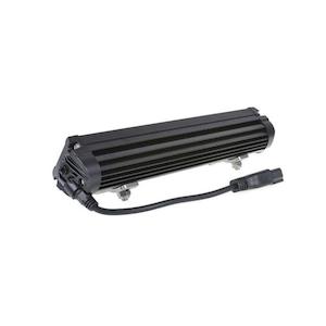 Light Bars And Driving Lights: GREAT WHITES attack 9 led driving light bar backlit 11-32v - GWB5094